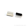 2.0 Pitch 5p Female Connector Straight Pin